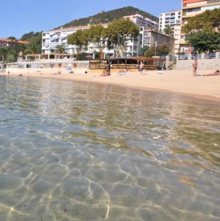 Appartement 50M2 Pied Dans L'Eau อฌักซิโอ้ ภายนอก รูปภาพ