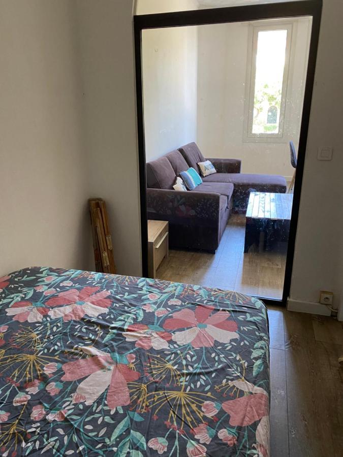 Appartement 50M2 Pied Dans L'Eau อฌักซิโอ้ ภายนอก รูปภาพ