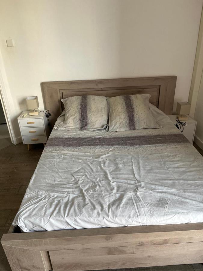 Appartement 50M2 Pied Dans L'Eau อฌักซิโอ้ ภายนอก รูปภาพ