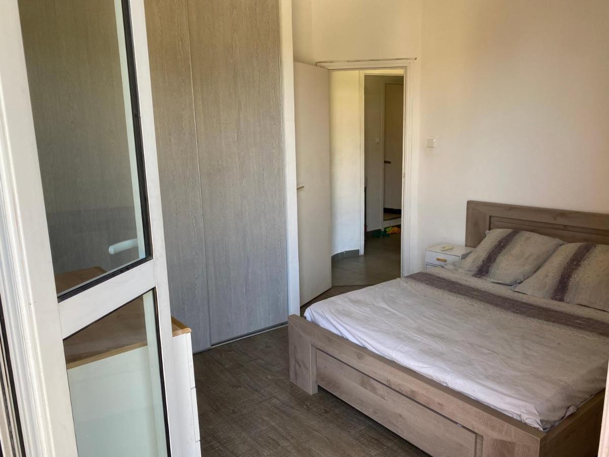 Appartement 50M2 Pied Dans L'Eau อฌักซิโอ้ ภายนอก รูปภาพ