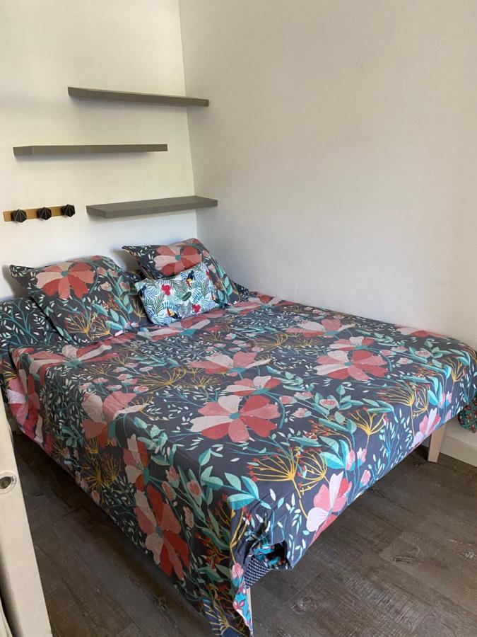 Appartement 50M2 Pied Dans L'Eau อฌักซิโอ้ ภายนอก รูปภาพ