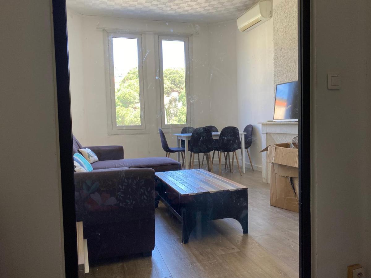 Appartement 50M2 Pied Dans L'Eau อฌักซิโอ้ ภายนอก รูปภาพ