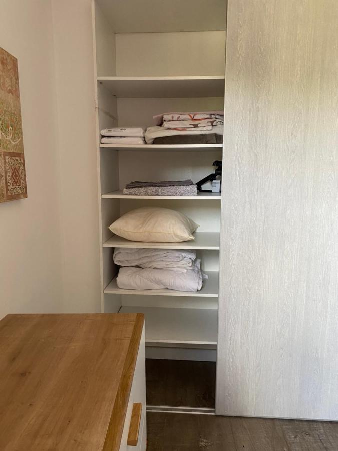 Appartement 50M2 Pied Dans L'Eau อฌักซิโอ้ ภายนอก รูปภาพ