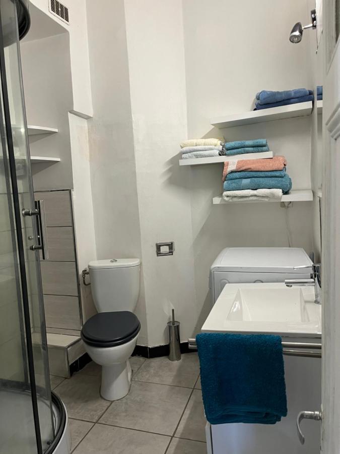 Appartement 50M2 Pied Dans L'Eau อฌักซิโอ้ ภายนอก รูปภาพ